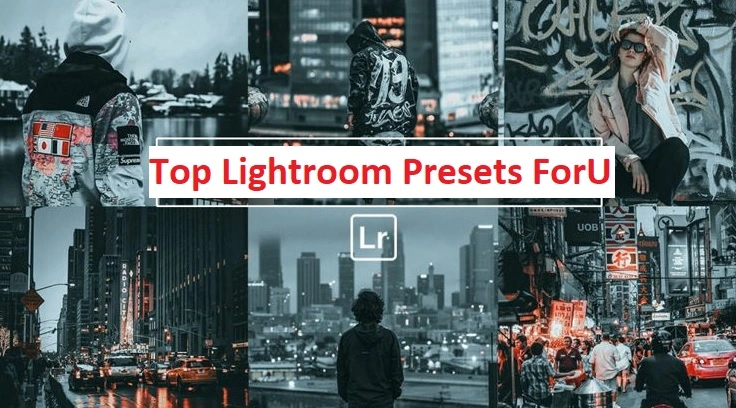 Top Lightroom preset