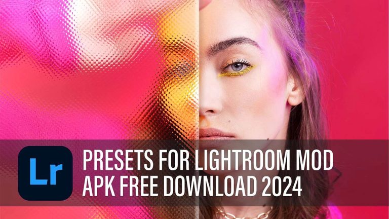 Presets for Lightroom mod apk free download