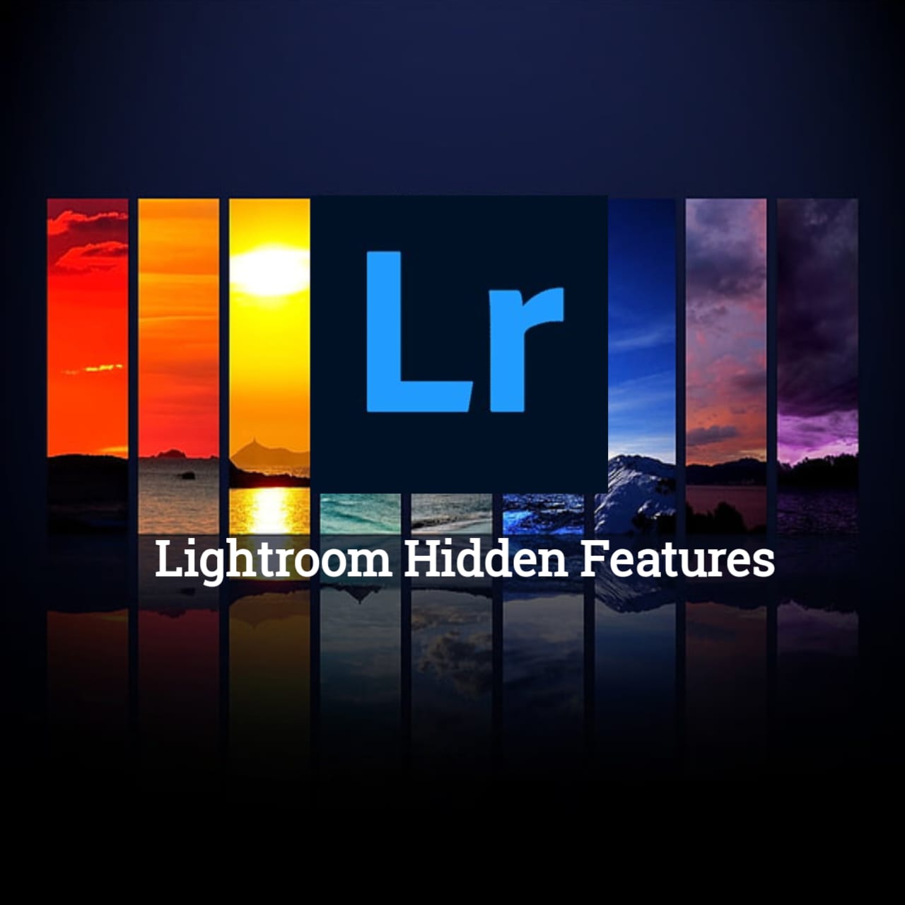 Lightroom Mobile Hidden features