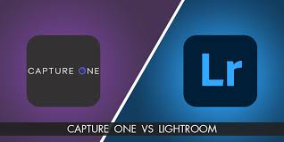 Lightroom vs Capture one