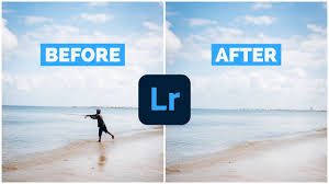 remove object in lightroom